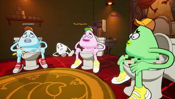 『We Gotta Go』体力ゲージ＝腸内環境な“限界ギリギリ”脱出ホラーが配信開始。幽霊屋敷で仲間とトイレを目指し、パンツの平和を守り抜け