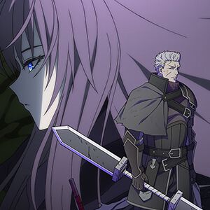 『魔女と傭兵』