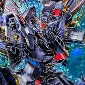 『アーセナルベース』マイティーストライクフリーダムガンダム、ラウ・ル・クルーゼなど、ブースターパック［機動戦士ガンダムSEEDシリーズ Vol.3］のシークレット＆パラレルなどのカードイラストを公開