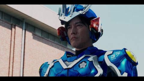 『アギトー超能力戦争ー』仮面ライダーG7に搭載された新機能が明らかに！ 最新CM映像・魂の真価篇が解禁。終盤に流れるあの“変身音”は……？