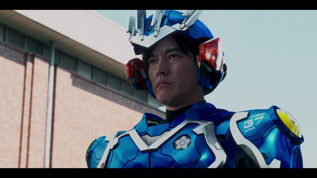 『アギトー超能力戦争ー』仮面ライダーG7に搭載された新機能が明らかに！ 最新CM映像・魂の真価篇が解禁。終盤に流れるあの“変身音”は……？