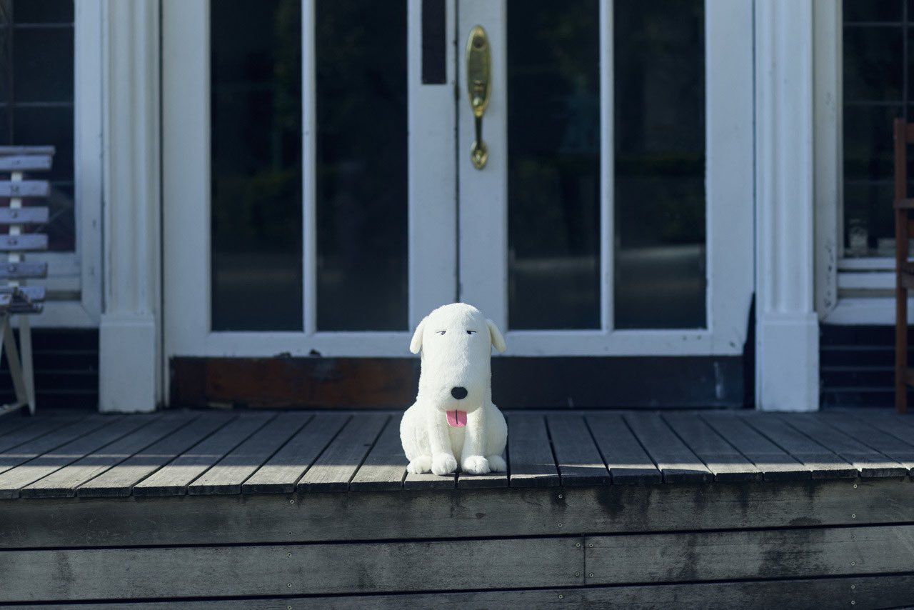 ワンピース』オレンジの町の犬・シュシュがふわふわのマスコットに