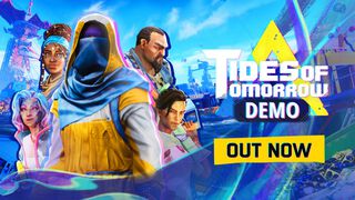 『タイズ オブ トゥモロー』PS5版の体験版が配信。死に至る謎の病が蔓延する水没世界を冒険