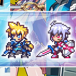 『ぼくらのキングダム 時食む果実といにしえの魔物』第1弾DLC『蒼き雷霆 ガンヴォルト』キャラクタースキンはゲーム本体と同日4月23日発売！