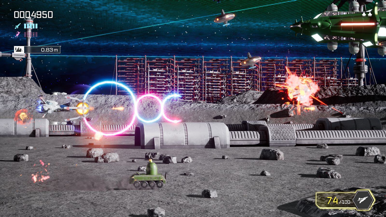 【FZ：Formation Z】『R-TYPE』シリーズ主役機“R-9”モチーフのDLC追加機体が6月4日に発売。数量限定パッケージ版の先行特典としても付属