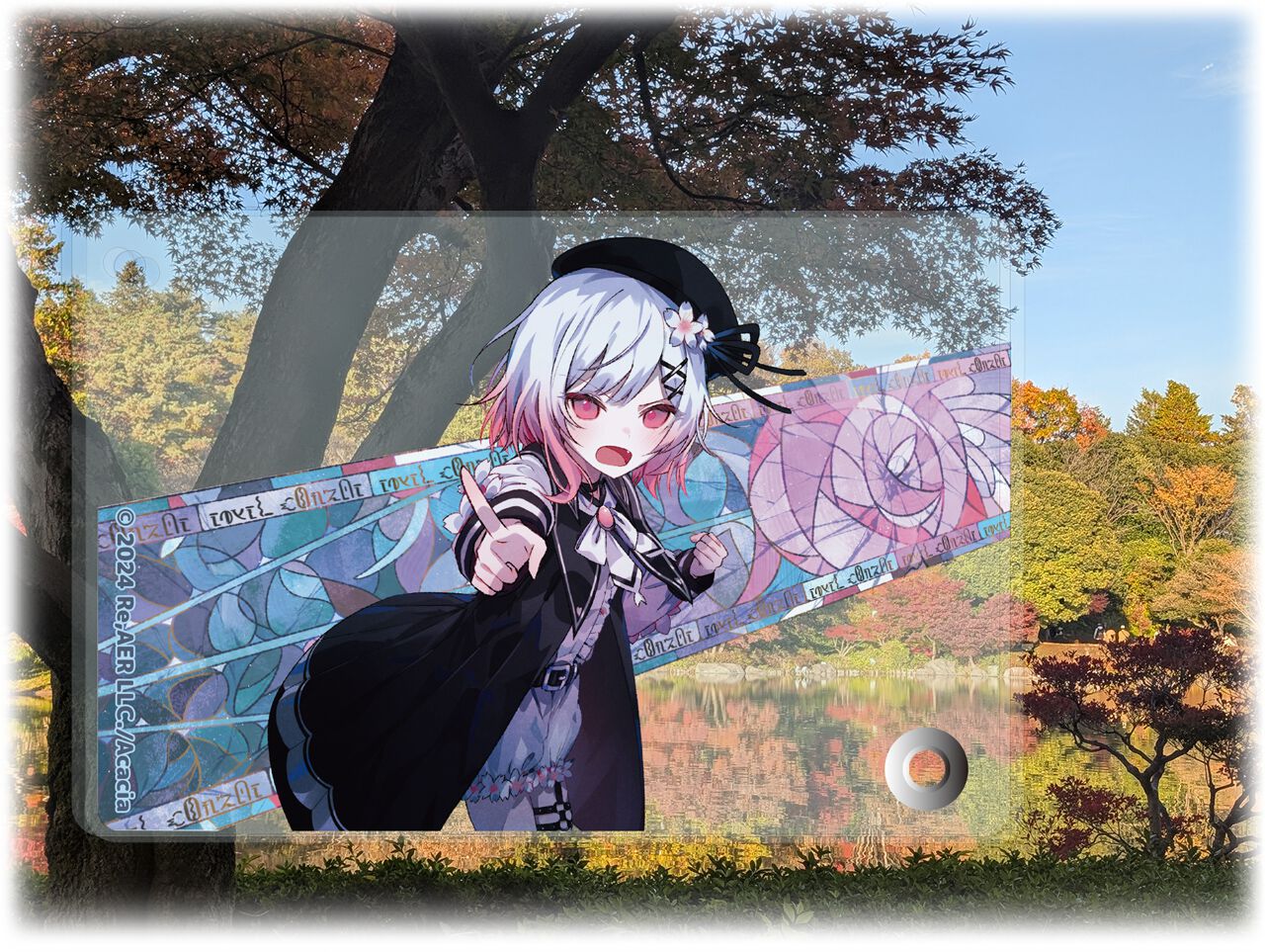 Switch版『魔法少女ノ魔女裁判（まのさば）』ファミ通DXパック付属