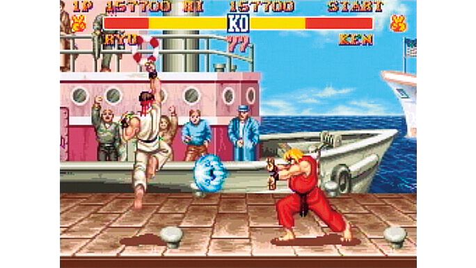 SFC版『ストリートファイターII』が発売された日。全世界で630万本売り上げた格闘ゲームの金字塔。本作の登場が追い風となり、ブームがさらにヒートアップ【今日は何の日？】