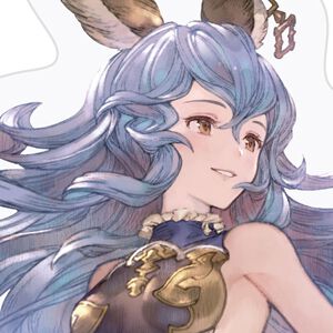 『グラブル リリンク エンドレスラグナロク』エビテン限定特典“オリジナルアクリルスタンド（フェリ）”のデザインが公開！