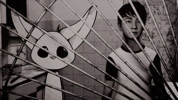 『Good Children Say Grace』物語序盤をプレイできる先行体験版が配信開始。『おやすみプンプン』に影響を受けた不条理サイコロジカルホラーゲーム