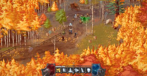 『Bridgebourn』「3Dにしか見えない美麗2DアクションRPG」が話題に。個人開発者が10年かけて開発中、こだわりまくり手描き世界