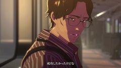 『OPUS: Prism Peak』疲れたおじさん（声：三木眞一郎）と記憶喪失の少女（声：市ノ瀬加那）が織りなす自分探し旅アドベンチャーが発売。最後はきっと前向きになれる