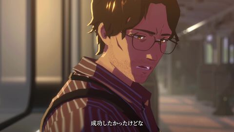 『OPUS: Prism Peak』疲れたおじさん（声：三木眞一郎）と記憶喪失の少女（声：市ノ瀬加那）が織りなす自分探し旅アドベンチャーが発売。最後はきっと前向きになれる