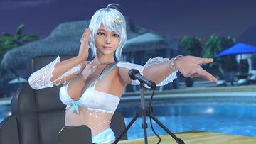 『DOAXVV』パティTCアプデインタビュー。“彼女感”を出すべく活発な魅力はあえて抑えた。素朴ときれい、どちらの魅力も描いた結果アレンジも豊富に。新女神“のぞみ”についても深掘り！