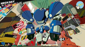 『NITRO GEN OMEGA』機械が支配する世界をメカに乗って生き抜け。Steam早期アクセスが“非常に好評”のタクティカルRPGの正式版が5月12日リリース