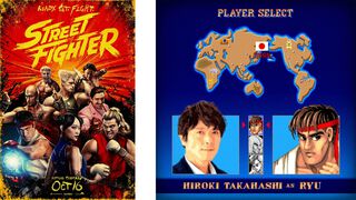 映画『ストリートファイター』高橋広樹、岸祐二、折笠富美子などゲーム版でおなじみの声優が日本語吹替を担当。波動拳、昇龍拳が炸裂する予告映像も