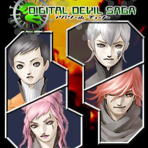 アトラスの名作『DIGITAL DEVIL SAGA アバタール・チューナー A's TEST Server完全版』Switch版＆Steam版がいよいよ本日4/16配信開始！