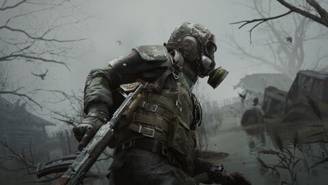 『METRO 2039』今冬発売！ シリーズ史上もっとも衝撃的な体験が待ち受ける。ポスト・アポカリプスのモスクワ、その闇の深淵への旅を描くサバイバルホラーFPS