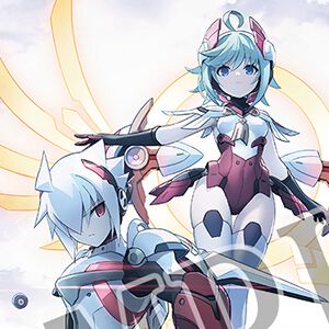 『白き鋼鉄のX 1+2 デュアルコレクション』