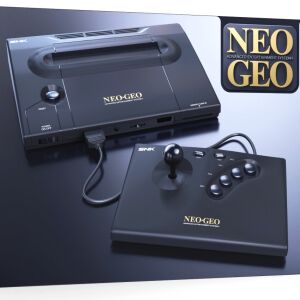 『NEOGEO AES＋（ネオジオAESプラス）』