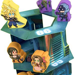 『ファイナルファンタジーVII 神羅ビルを登れ』