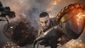 『アトミックハート』物語を締めくくるDLC第4弾“Blood on Crystal”が配信スタート。これまでのDLC全部入り“Ultimate Edition”のDL版も同時発売