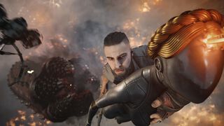 『アトミックハート』物語を締めくくるDLC第4弾“Blood on Crystal”が配信スタート。これまでのDLC全部入り“Ultimate Edition”のDL版も同時発売