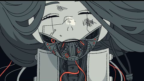 『セイブ・マイ・スクラップ』アンドロイド修理パズルアドベンチャー、Steam版が4月22日配信。記憶の断片を紡ぎ依頼主たちの閉ざされた過去に迫る