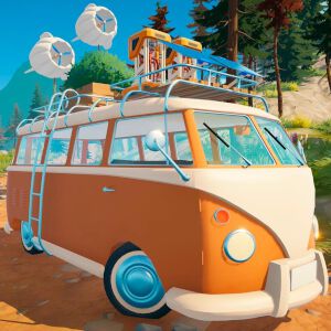 キャンピングカーAVG『アウトバウンド』発売日が5/14に変更。最高の旅を届けるために開発期間を延長