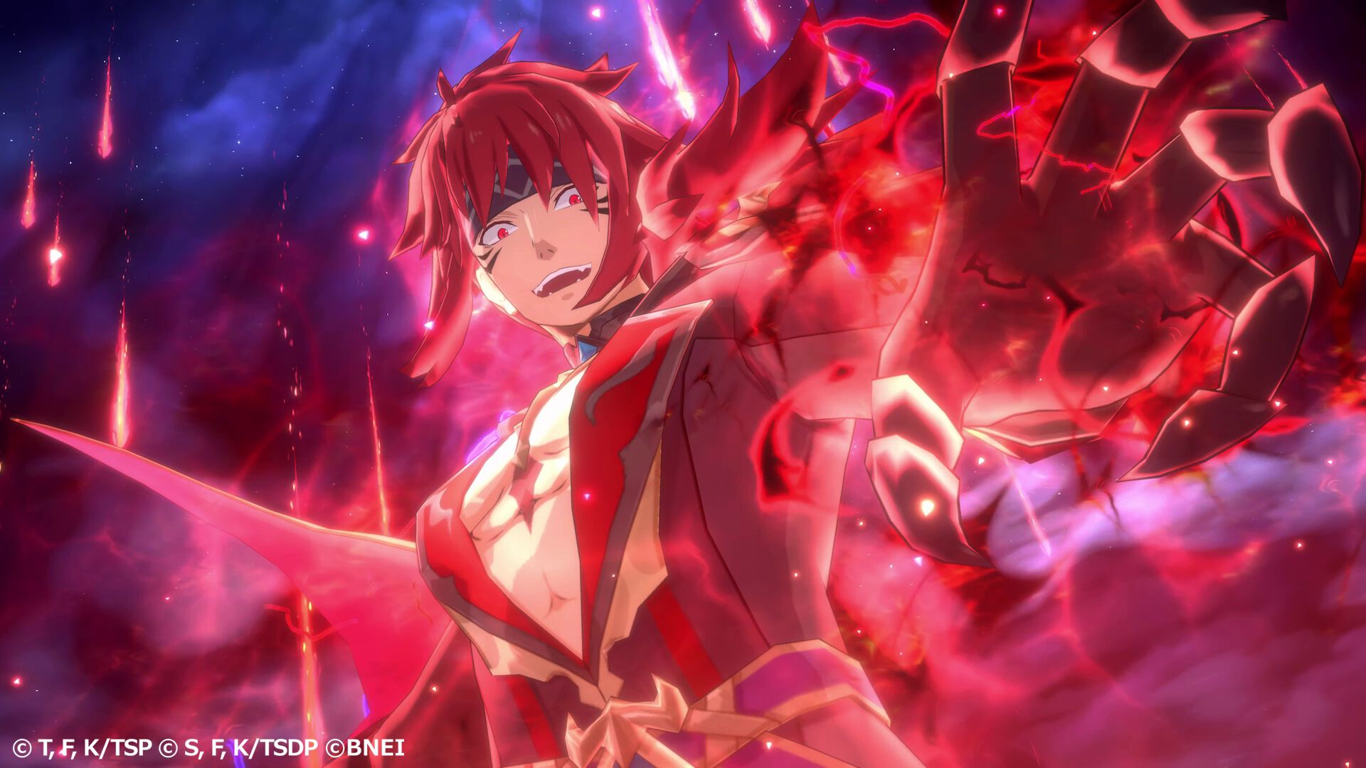 波動運命学 マザー紅竜 2026/12)溶岩恐龍スピノット・ハウザー【M】{BS75-013}《赤》 - カード
