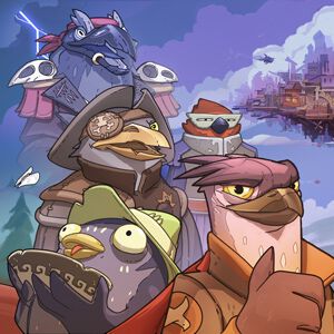 オープンワールド街づくりRPG『Airborne Empire』正式版1.0がSteamで配信。期間限定で50％オフセール