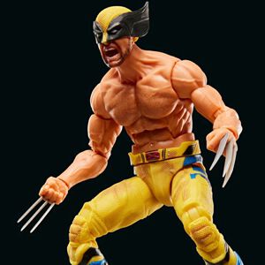 【楽天ブックス限定】映画『デッドプール＆ウルヴァリン』版ウルヴァリンがマーベルレジェンドに登場！ ジャケットなしの肉体美を再現した可動フィギュアが予約開始