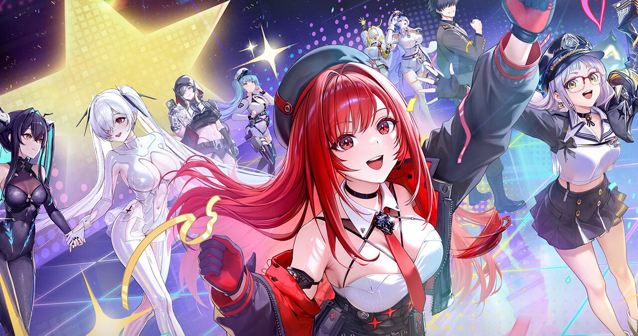 NIKKE』3.5周年記念生放送が明日4/18の16:30より2部構成で配信。豪華