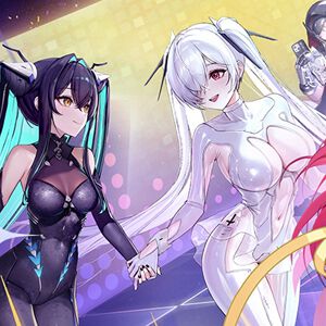 『NIKKE』3.5周年記念生放送が明日4/18の16:30より2部構成で配信。豪華ゲスト＆周年アプデ情報満載の記念特番をお見逃しなく！【勝利の女神：NIKKE（メガニケ）】