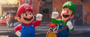 映画『スーパーマリオ』本日（4/18）21時にフジテレビで放送。4月24日には映画新作『スーパーマリオギャラクシー』が国内で公開スタート