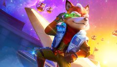 映画『スーパーマリオギャラクシー』に『スターフォックス』フォックス・マクラウドが登場。日本語版の声優は竹内栄治さん