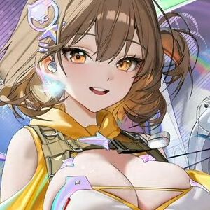 『NIKKE』アニス、星になる！ 新ニケ・アニス：スター（声優：岡咲美保）が発表【勝利の女神：NIKKE 3.5周年記念4/18生放送：第2部】