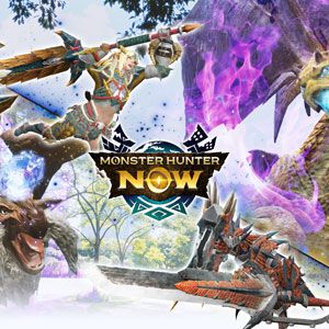 『モンハンナウ』新たな次元変異モンスター登場！ 本日4⽉20⽇（月）から「襲来！次元変異イソネミクニ＆バフバロ 」イベント開催【モンスターハンターNow】