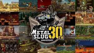『メタルスラッグ』30周年プロジェクト始動。“新作ゲーム”の開発を含むさまざまな企画を実施