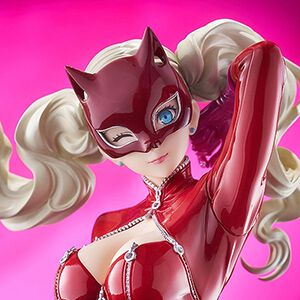 『ペルソナ５ ザ・ロイヤル』パンサー、クイーン、ジョーカーの“POP UP PARADE L size”が10％オフで予約受付中【P5R】