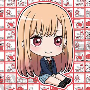 『着せ恋』×シモジマ