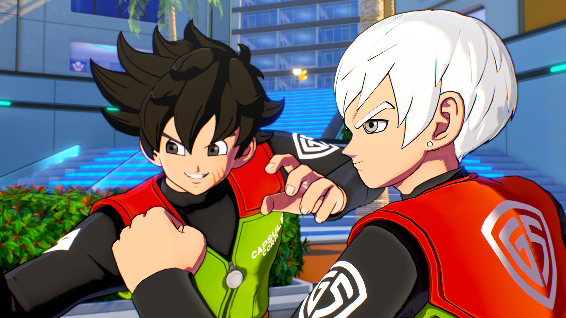 ドラゴンボール ゼノバース3』2027年に発売決定。未来の世界“AGE 1000