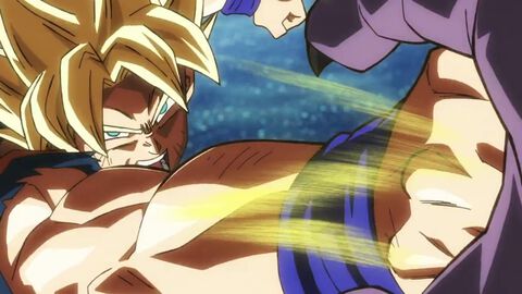 『ドラゴンボール超 ビルス』悟空とビルスによる壮絶バトル！ 最新映像“超激闘トレーラー”が公開。復活を待つフリーザの姿も【2026年秋放送】