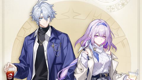 『崩壊：スターレイル』スシローコラボキャンペーンが4月27日よりスタート。限定ピック付きメニューやオリジナルグッズなど多彩に展開