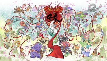 『大神』島崎麻里氏の描き下ろしシリーズ20周年記念アートや特設サイトが公開。公式コンサートの追加公演が決定したほか、周年記念グッズの予約もスタート