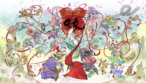 『大神』島崎麻里氏の描き下ろしシリーズ20周年記念アートや特設サイトが公開。公式コンサートの追加公演が決定したほか、周年記念グッズの予約もスタート