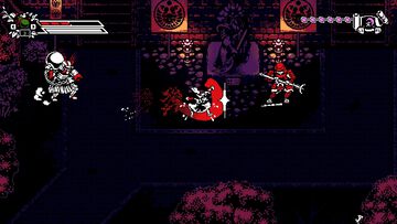 『Bloodless』デモ版がSteam Next フェスにて公開。武装解除で敵を無力化するスタイリッシュ“不殺”アクション