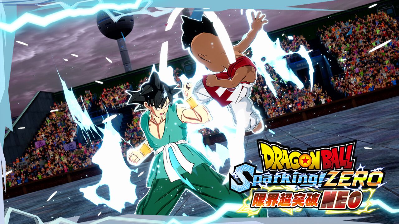 Sparking! ZERO』新たなプレイアブルキャラクター30体以上追加