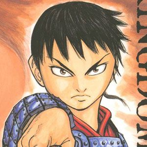 『キングダム』BOXセット1 王都奪還編・蛇甘平原の戦い