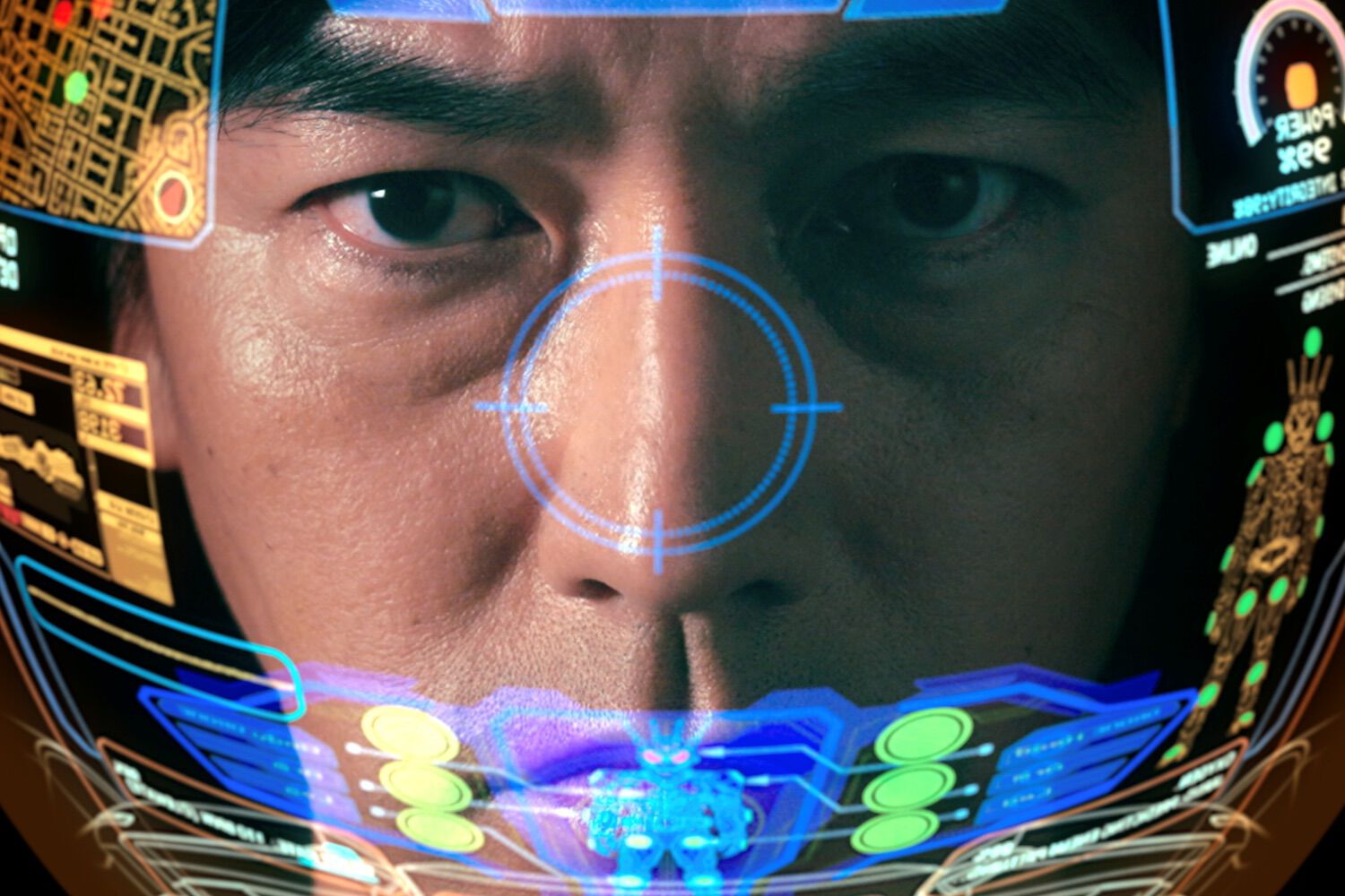 映画『アギト—超能力戦争—』仮面ライダーG7の本編映像が解禁。G