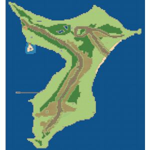 千葉県の地名・歴史・伝承をモチーフにしたRPG『魔界都市CHI-BA』がiOS/Android/PCで配信中